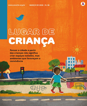Nova edição da revista Lugar de Criança destaca Eca Digital