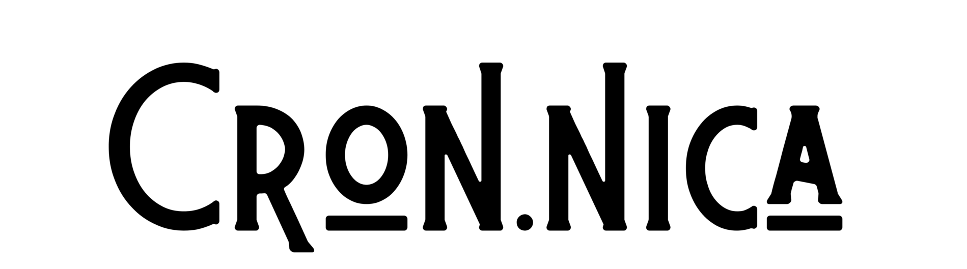 Cron.nica
