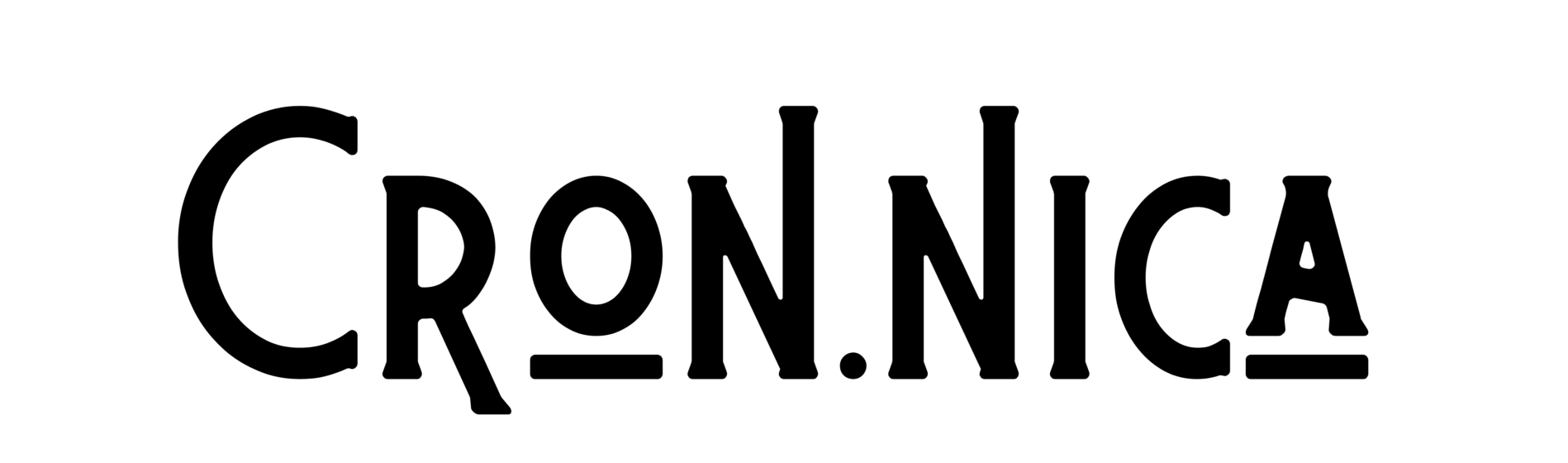 Cron.nica